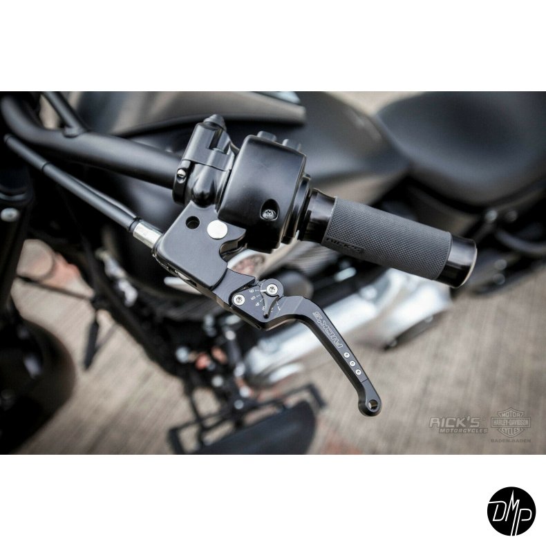 Ricks Adjustable Levers "Good Guys"