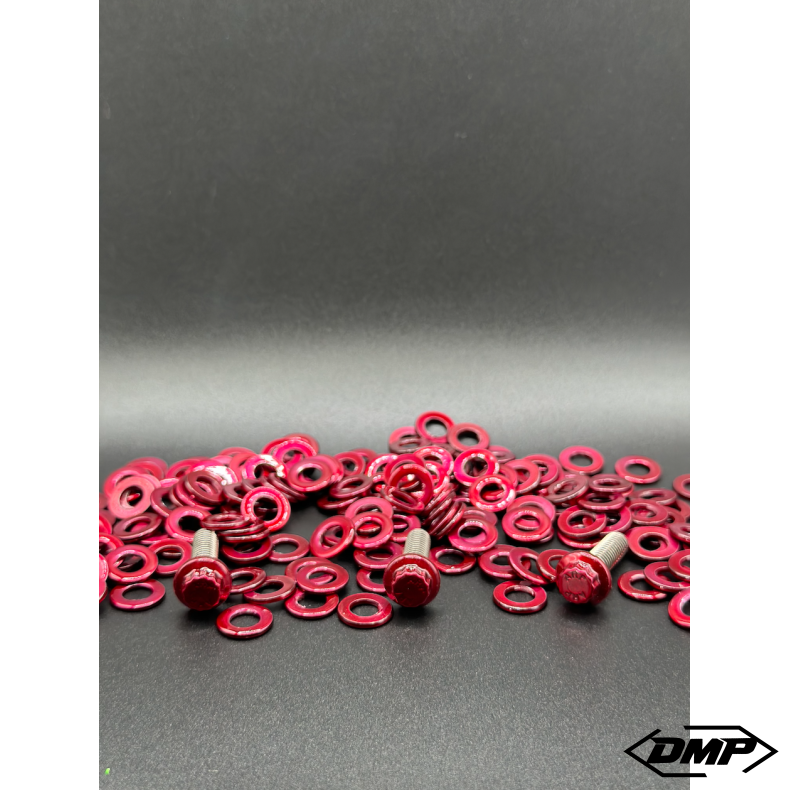 Bamco Motorsports 06-17 Dyna ARP Frame Bolts