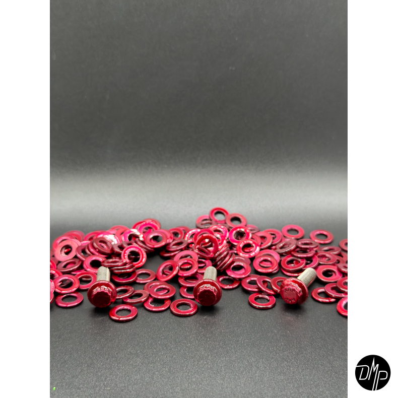 Bamco Motorsports 06-17 Dyna ARP Frame Bolts