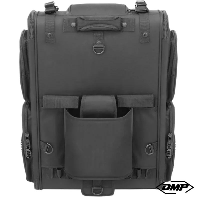 SADDLEMEN SISSY BAR BAG S3500 TACTICAL