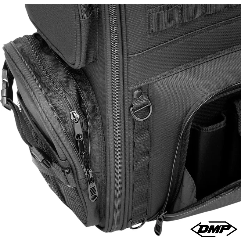 SADDLEMEN SISSY BAR BAG S3500 TACTICAL