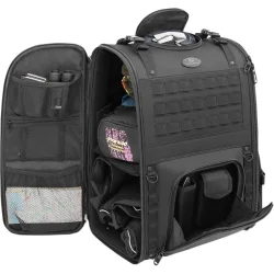 SADDLEMEN SISSY BAR BAG S3500 TACTICAL