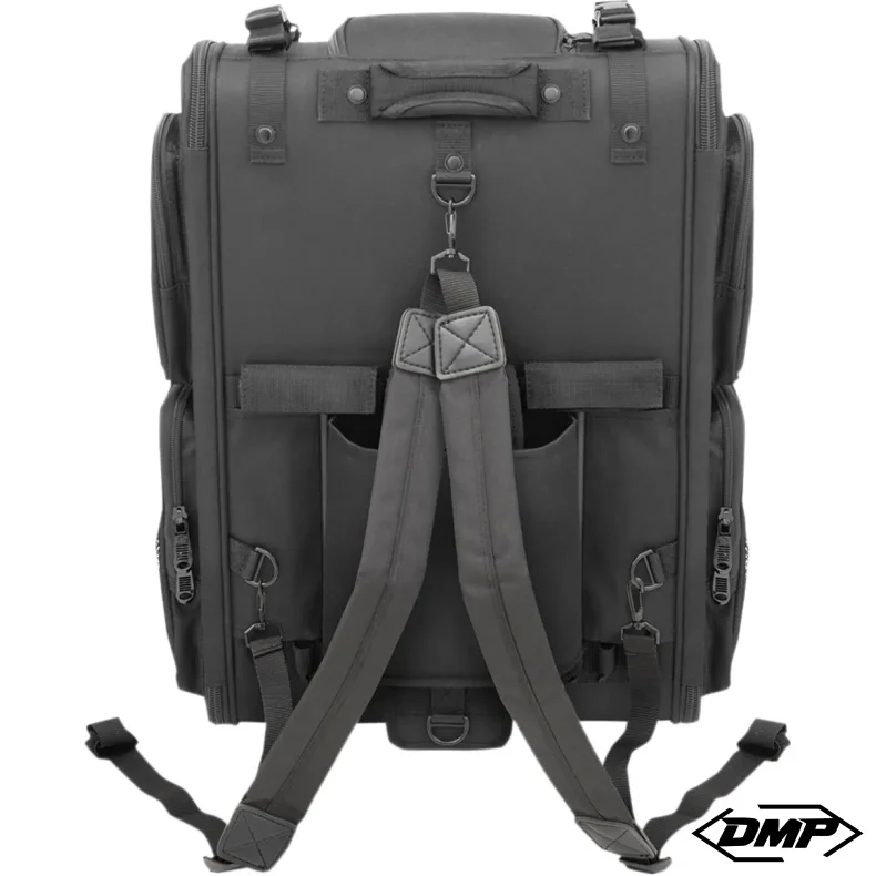 SADDLEMEN SISSY BAR BAG S3500 TACTICAL