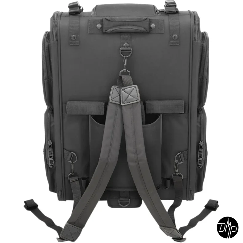 SADDLEMEN SISSY BAR BAG S3500 TACTICAL