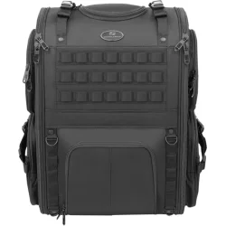 SADDLEMEN SISSY BAR BAG S3500 TACTICAL