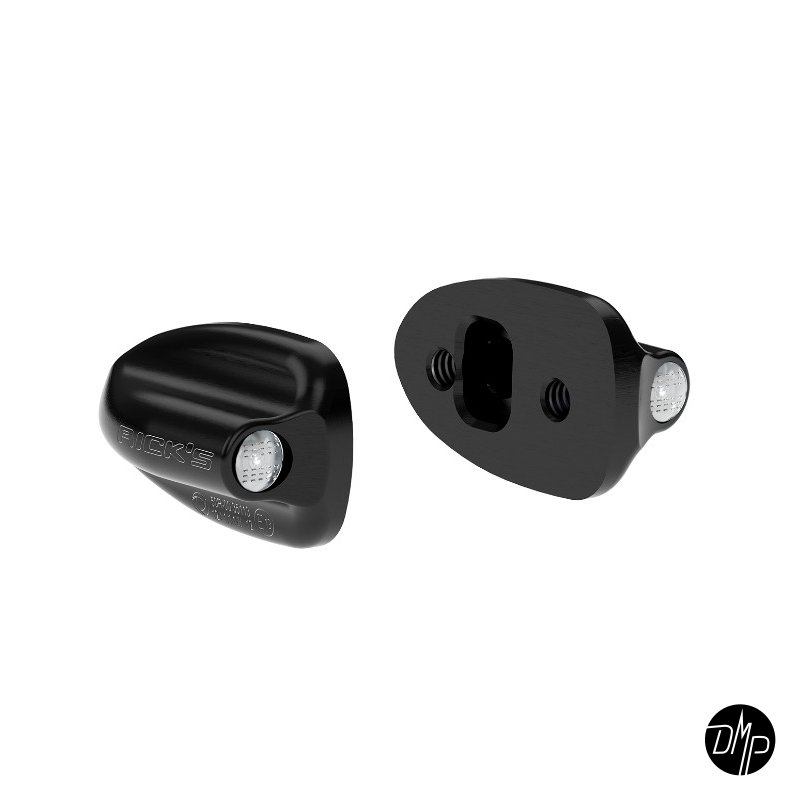 Rick's Indicator Kit Low Rider ST, Front