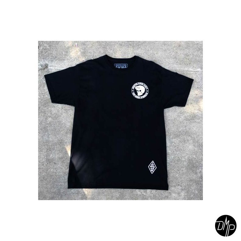 Chopper Kings SKULL t-shirt