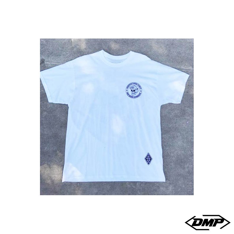 Chopper Kings SKULL t-shirt