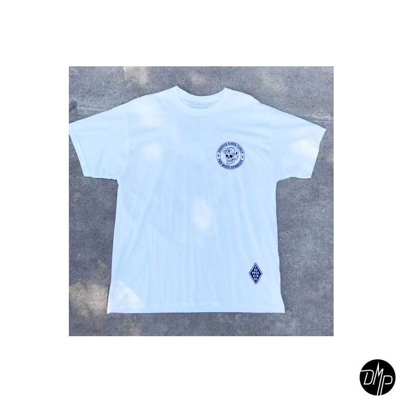 Chopper Kings SKULL t-shirt