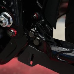 Bamco Motorsports M8 Softail Swingarm Kit