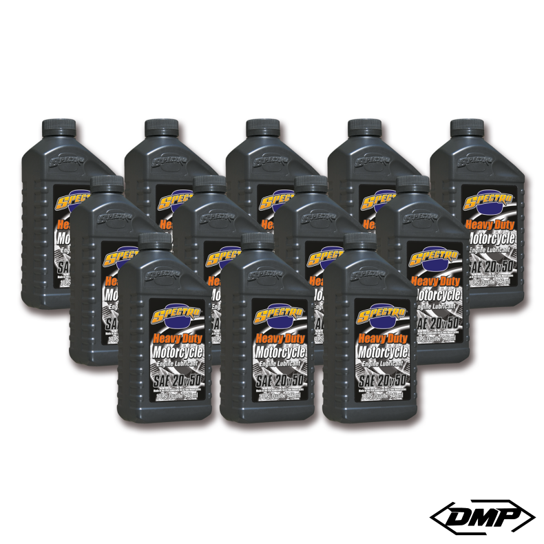 SPECTRO HEAVY DUTY SAE 20W50