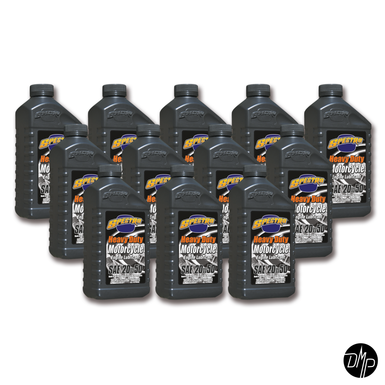 SPECTRO HEAVY DUTY SAE 20W50