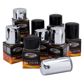 M8 Oil Filter Zodiac Sort/Chrome