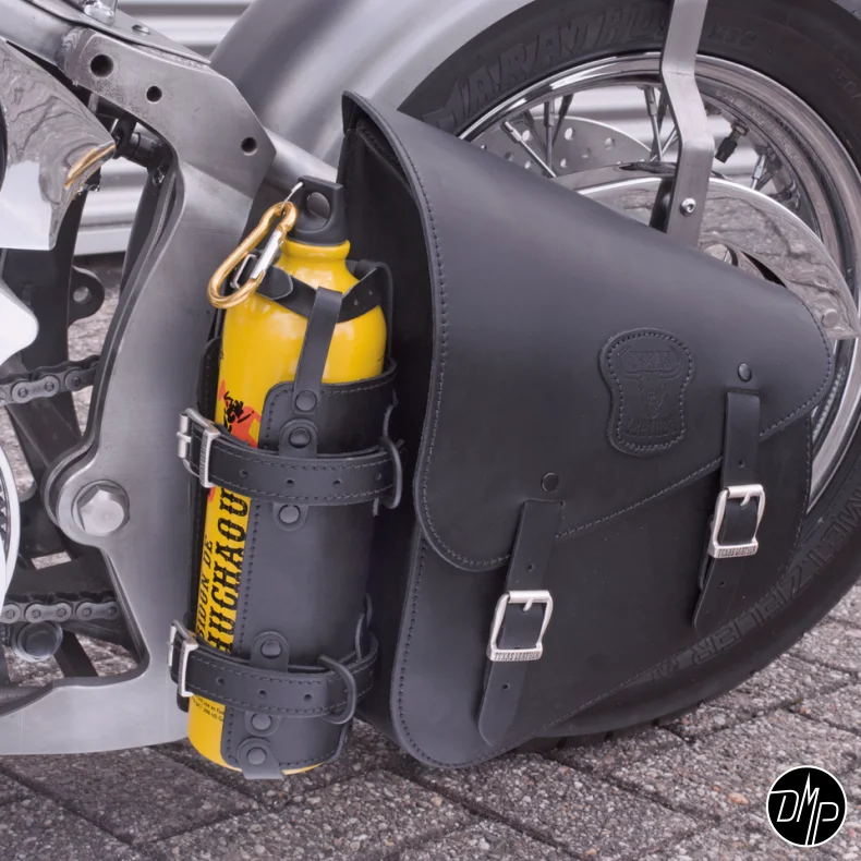 TEXAS LEATHER SOFTAIL SWING ARM BAG