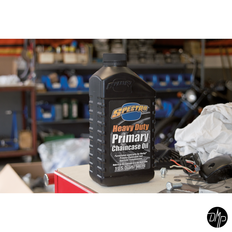 Spectro Primr olie, Big Twin &amp; XL