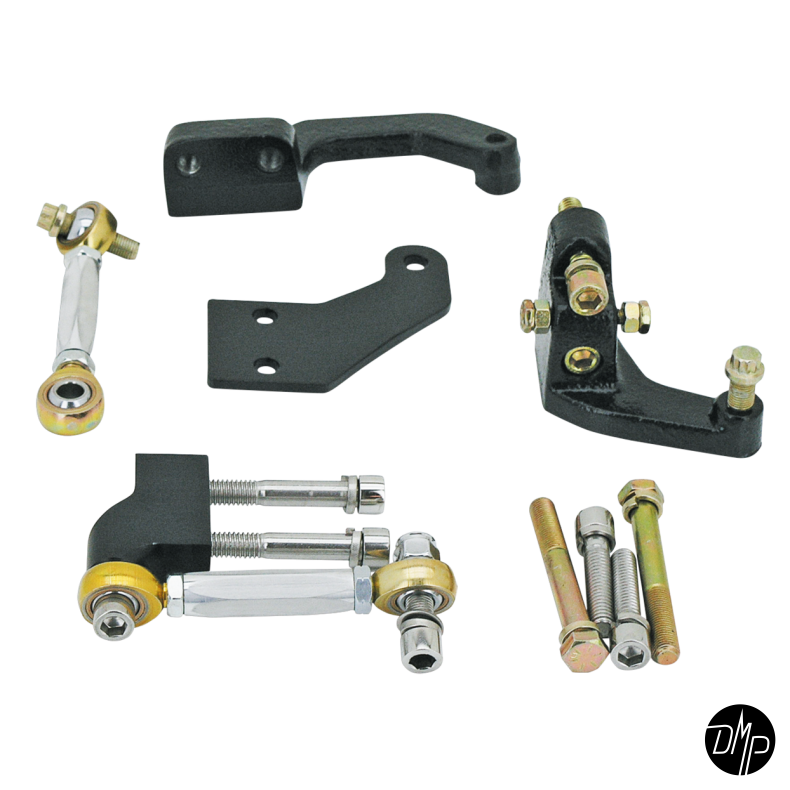 Sputhe Positrac Chassis Stabilizer kit, Dyna