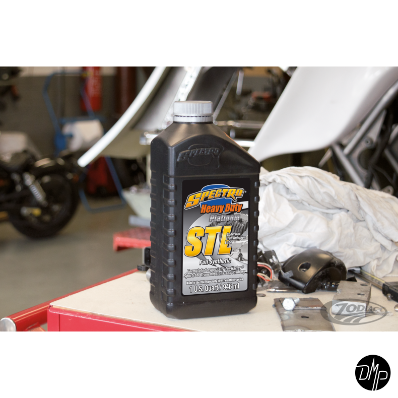 Spectro Platinium Sportster Transmission Lube (STL)