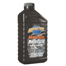SPECTRO HEAVY DUTY SAE 20W50
