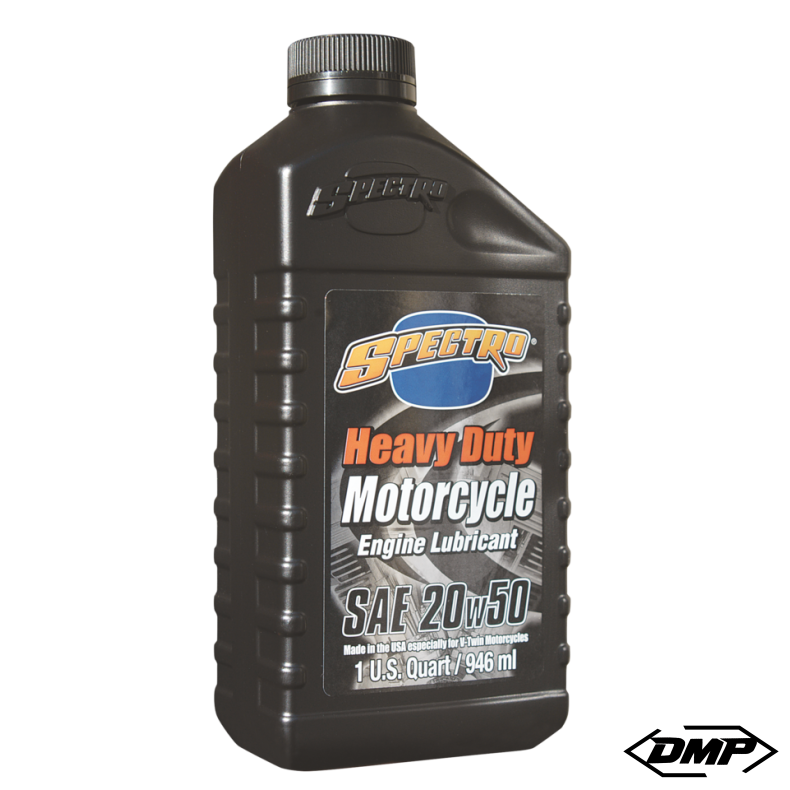 SPECTRO HEAVY DUTY SAE 20W50