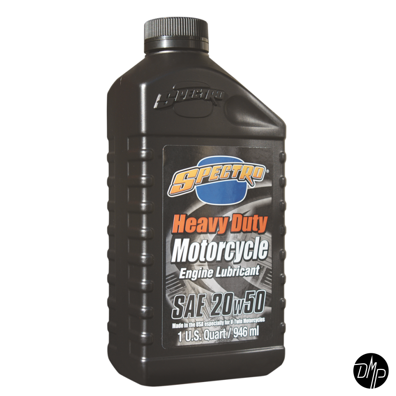 SPECTRO HEAVY DUTY SAE 20W50