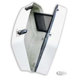 Tommy &amp; Sons, Sidetasker, 06-17 FXD &amp; 2018-2023 Softail