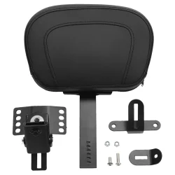 ADJUSTABLE DRIVER BACKREST FOR TOURING