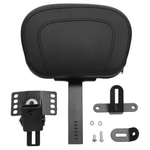 ADJUSTABLE DRIVER BACKREST FOR TOURING