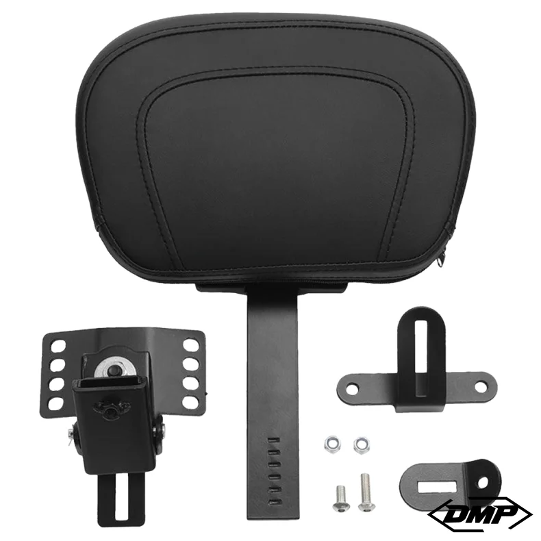 ADJUSTABLE DRIVER BACKREST FOR TOURING