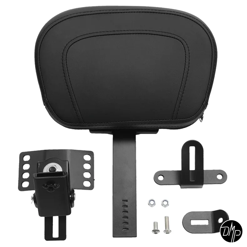 ADJUSTABLE DRIVER BACKREST FOR TOURING