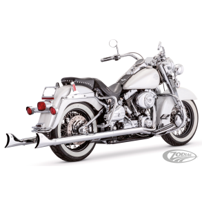FREEDOM PERFORMANCE SHARKTAIL TRUE DUALS  SOFTAIL 18- 