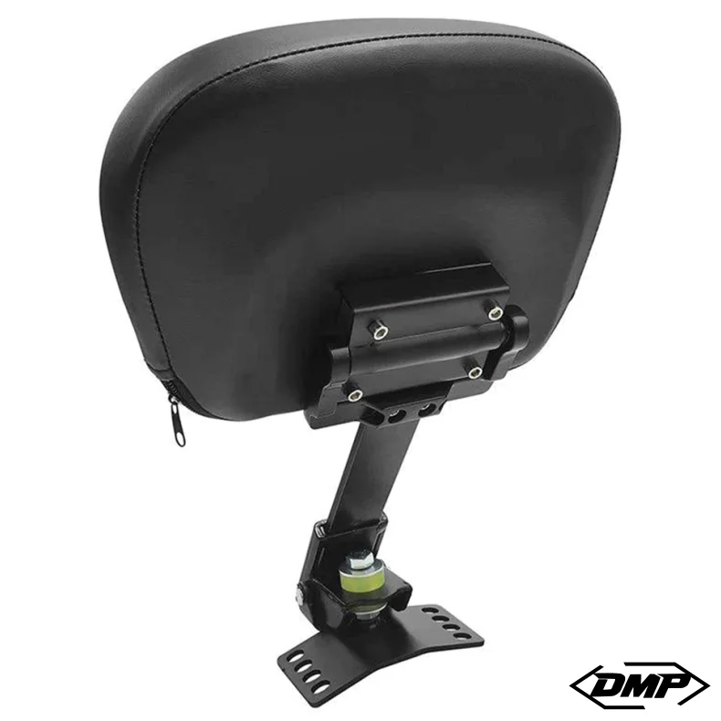 ADJUSTABLE DRIVER BACKREST FOR TOURING
