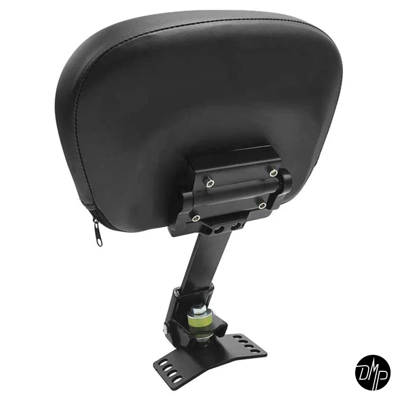 ADJUSTABLE DRIVER BACKREST FOR TOURING