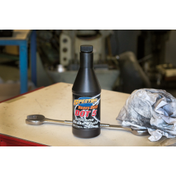 SPECTRO'S HEAVY DUTY DOT 5 BRAKE FLUID