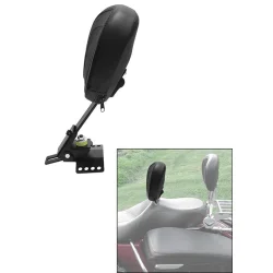 ADJUSTABLE DRIVER BACKREST FOR TOURING