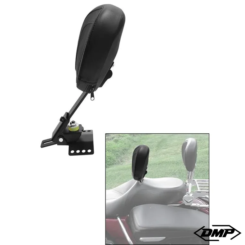 ADJUSTABLE DRIVER BACKREST FOR TOURING