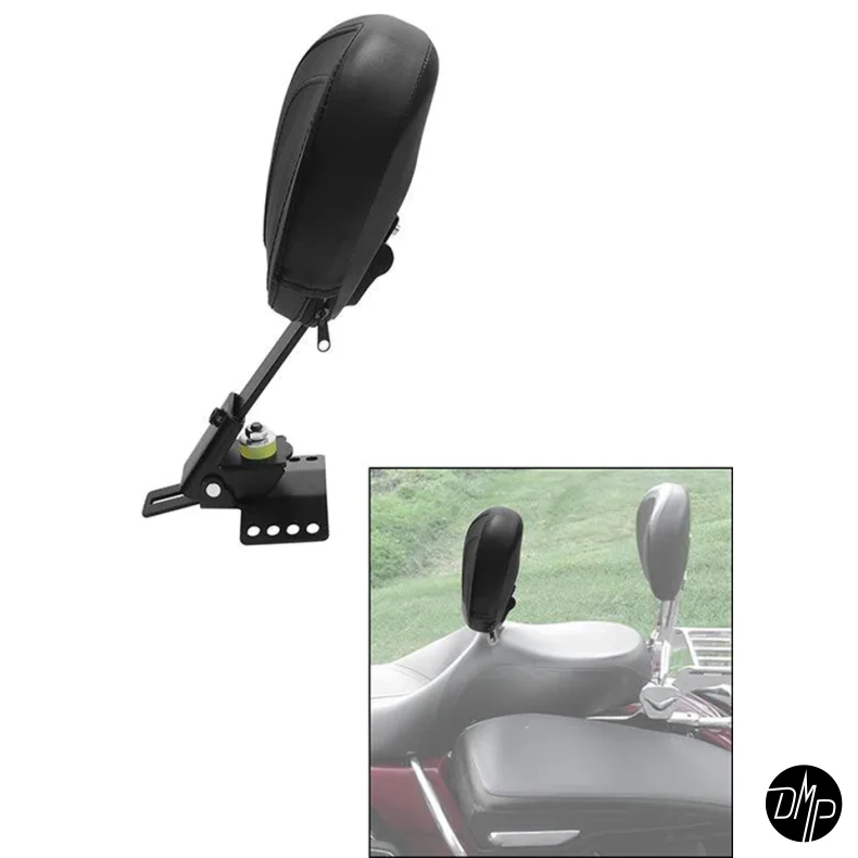 ADJUSTABLE DRIVER BACKREST FOR TOURING