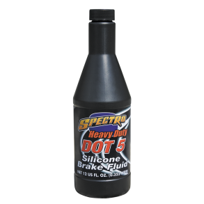 SPECTRO'S HEAVY DUTY DOT 5 BRAKE FLUID