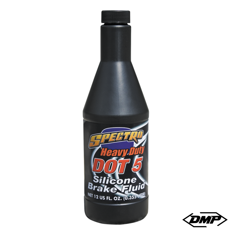 SPECTRO'S HEAVY DUTY DOT 5 BRAKE FLUID