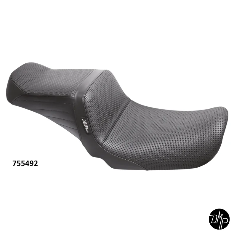 LePera, TailWhip 2-up seat. Pleated Dyna 2006-2017