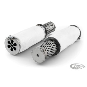 FREEDOM PERFORMANCE QUIET BAFFLES SHARKTAILS