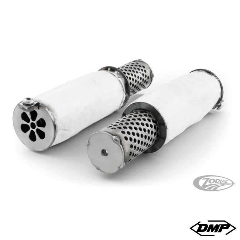 FREEDOM PERFORMANCE QUIET BAFFLES SHARKTAILS