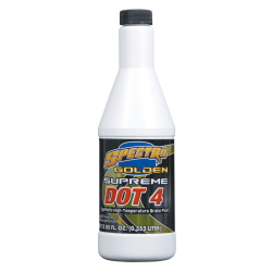 SPECTRO'S HEAVY DUTY DOT 4 BRAKE FLUID