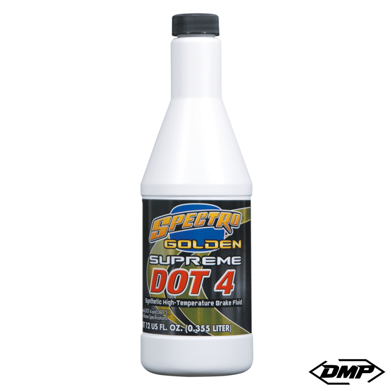 SPECTRO'S HEAVY DUTY DOT 4 BRAKE FLUID