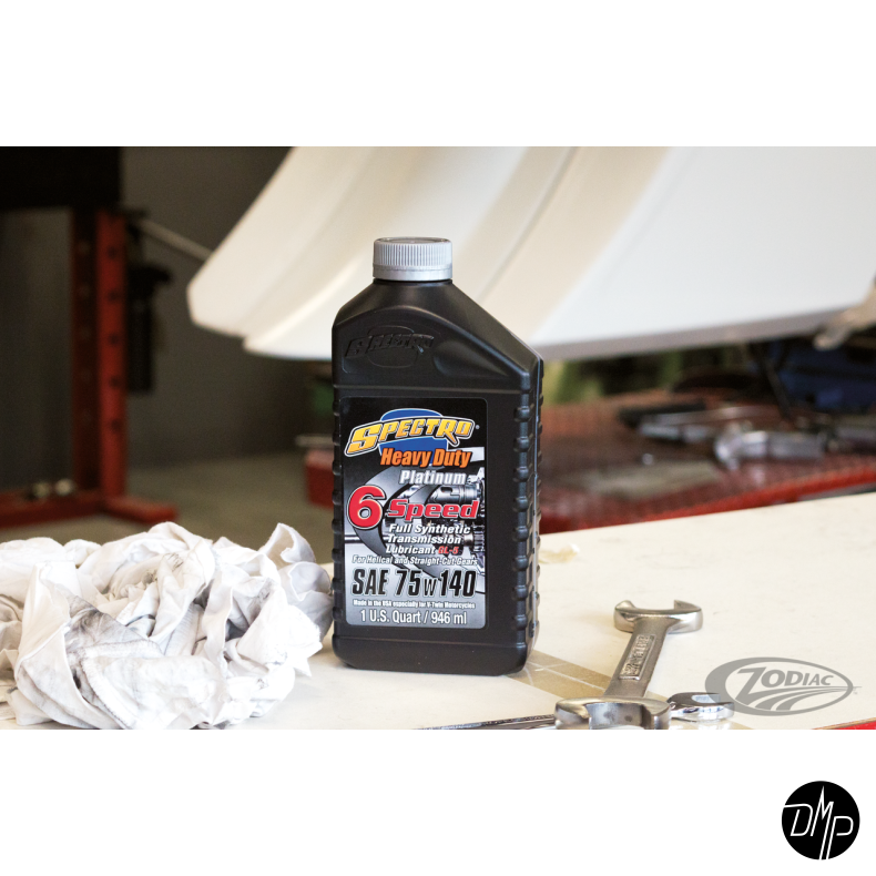 Spectro Platinum Gear olie 6 Speed (2006-2023)