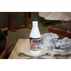 SPECTRO'S HEAVY DUTY DOT 4 BRAKE FLUID
