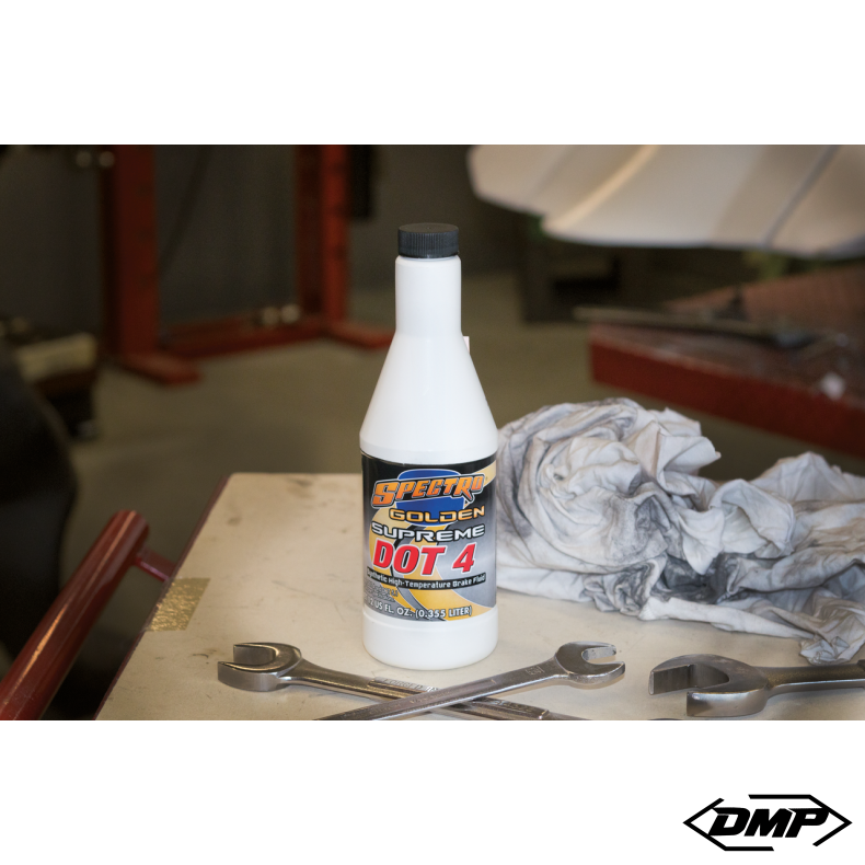 SPECTRO'S HEAVY DUTY DOT 4 BRAKE FLUID