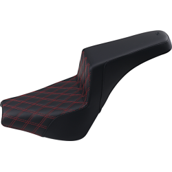 SADDLEMEN SEAT STEP UP LS DVR RD softail 18-23