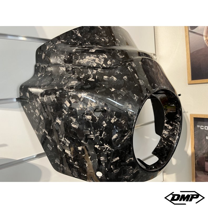 Carbon Fairing Scout 101