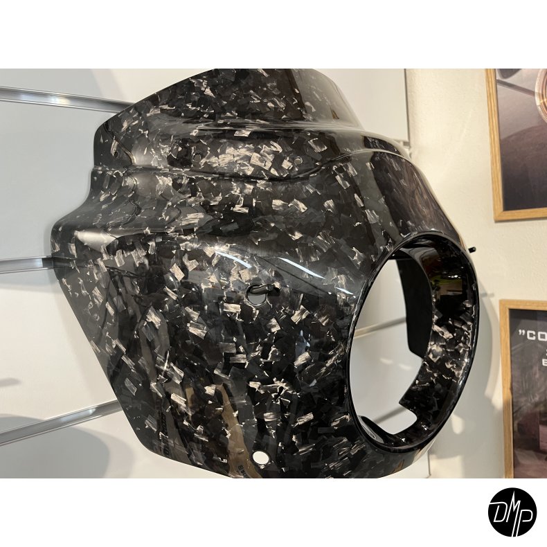 Carbon Fairing Scout 101