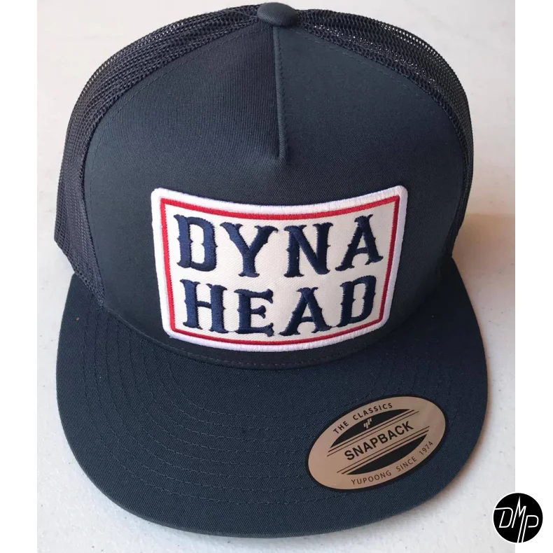 Chopper Kings DYNAHEAD trucker hat